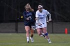 WLax vs Westfield  Wheaton College Women's Lacrosse vs Westfield State University. - Photo by Keith Nordstrom : Wheaton, Lacrosse, LAX, Westfield State